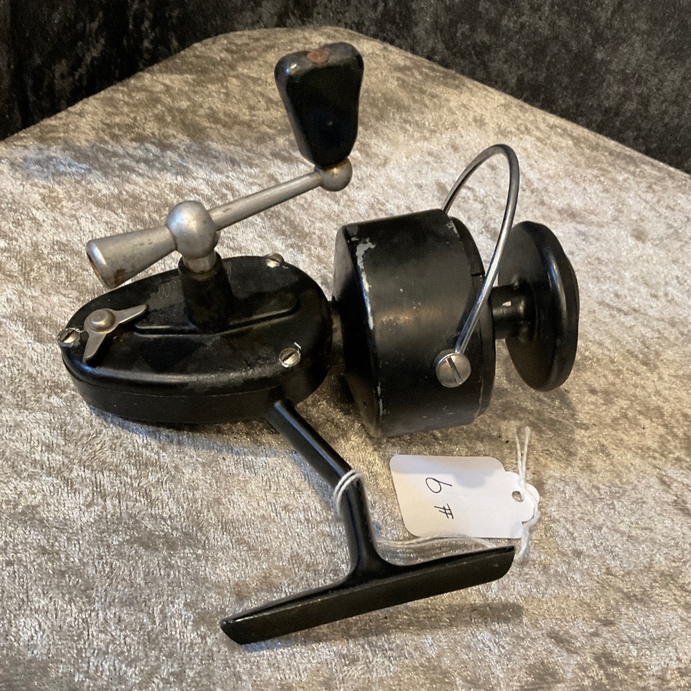 Vintage Mitchell Spinning Reel, Made in France